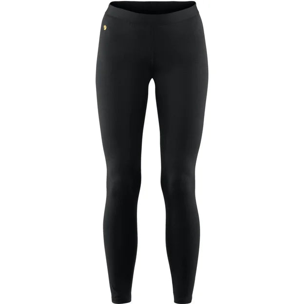 Bergtagen Thinwool Long Johns W Mountain Blue XXS