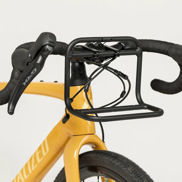 Hoja Handlebar Rack Black One Size
