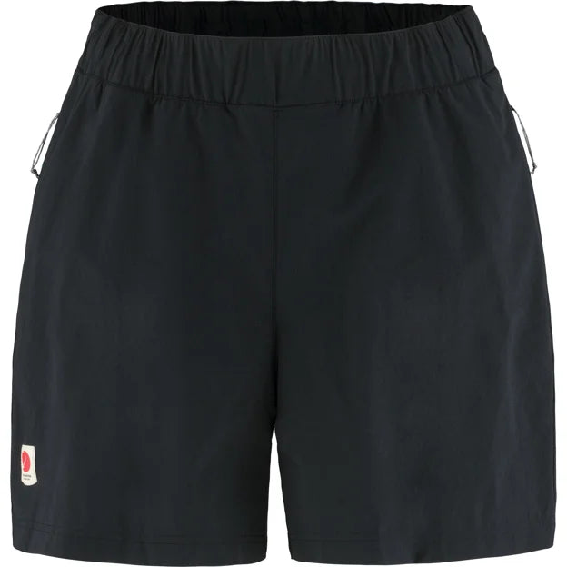 High Coast Relaxed Shorts W Black 34