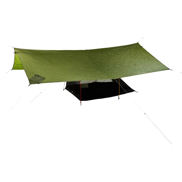Abisko Tarp Pine Green One Size