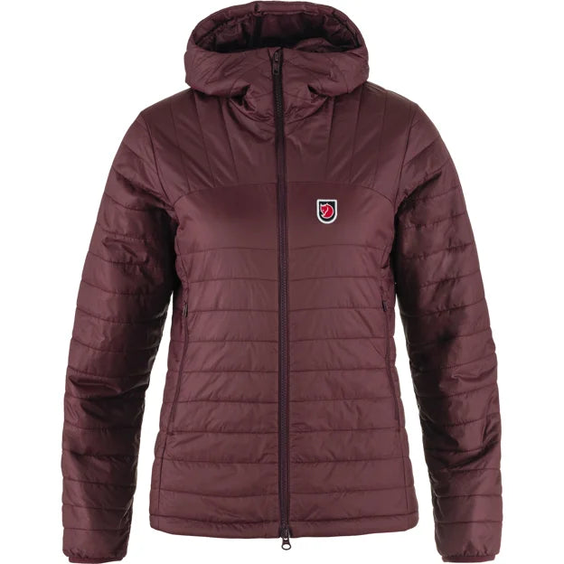 Expedition X-lätt Hoodie W Port XXS