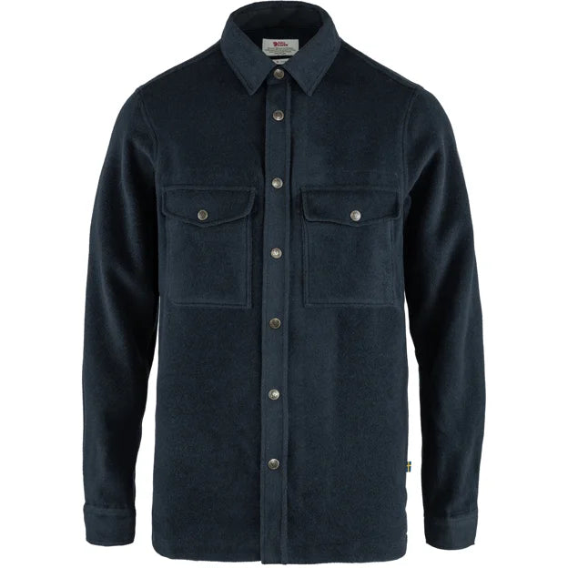 Canada Shirt Solid M Dark Grey XS