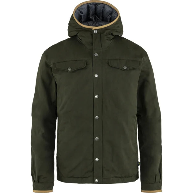 Greenland No. 1 Down Jacket M Black XS