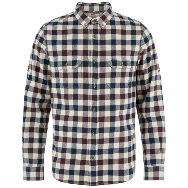 Skog Slim Shirt M Navy XS