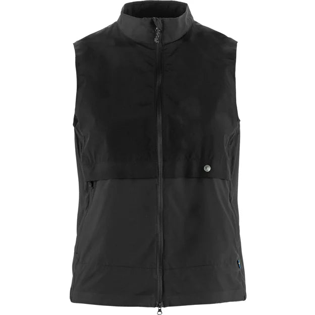 Hoja Adventure Vest W Flame Orange XXS