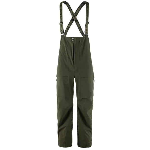 Bergtagen GTX Touring Bibs M Black XS
