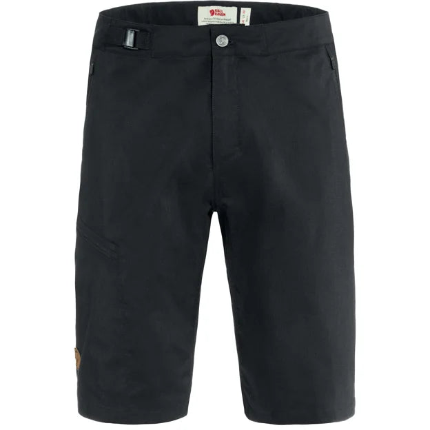 Abisko Hike Shorts M Buckwheat Brown 44