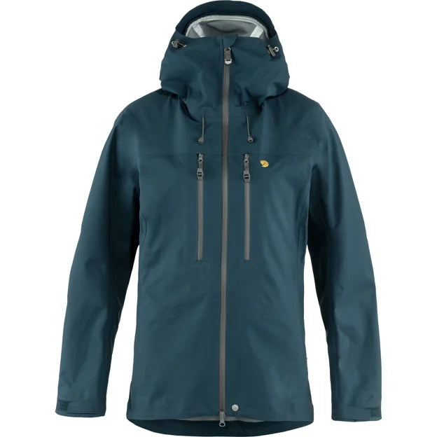 Bergtagen Eco-Shell Jacket W Hokkaido Orange XXS