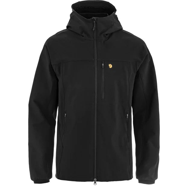 Bergtagen Stretch Jacket M Black XS
