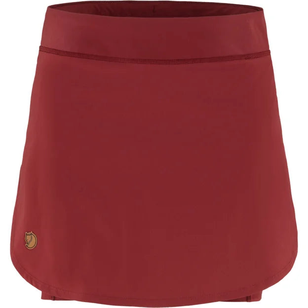 Abisko Midsummer Skort W Stone Grey 34