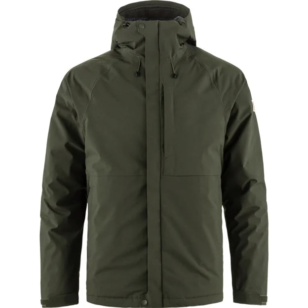 HC Hydratic Padded Trail Jkt M Black XS