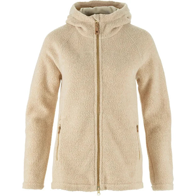 Kaitum Fleece W Dark Grey XXS