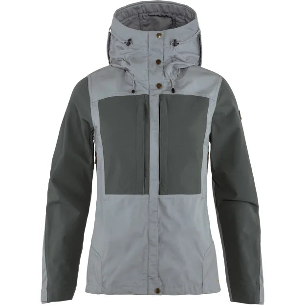Keb Jacket W Black XXS