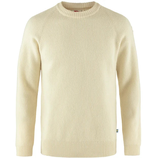 Övik Rib Sweater M Grey XS