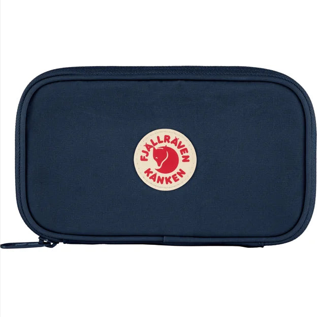Kånken Travel Wallet Black One Size