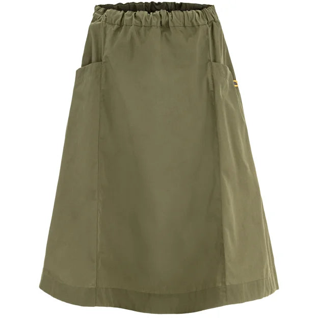 Vardag Skirt W Fossil XXS