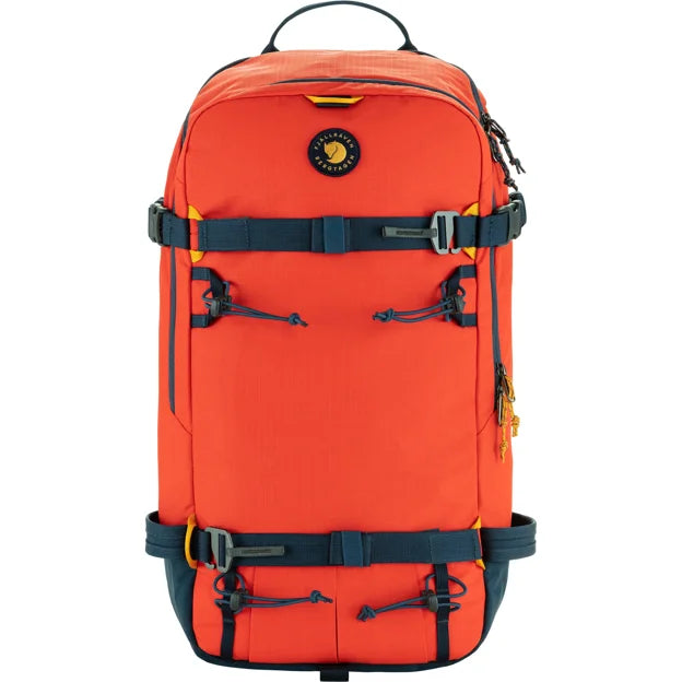 Bergtagen Touring 30 S/M Flame Orange-Mountain Blue 30L-S/M