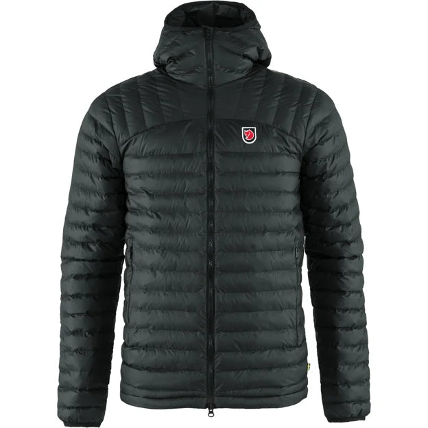 Expedition Lätt Hoodie M Black XS