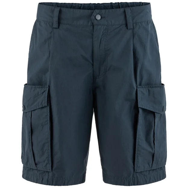Samlaren Cargo Shorts M Mountain Blue 46