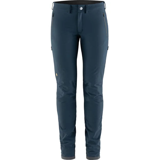 Bergtagen Stretch Trousers W Basalt 34