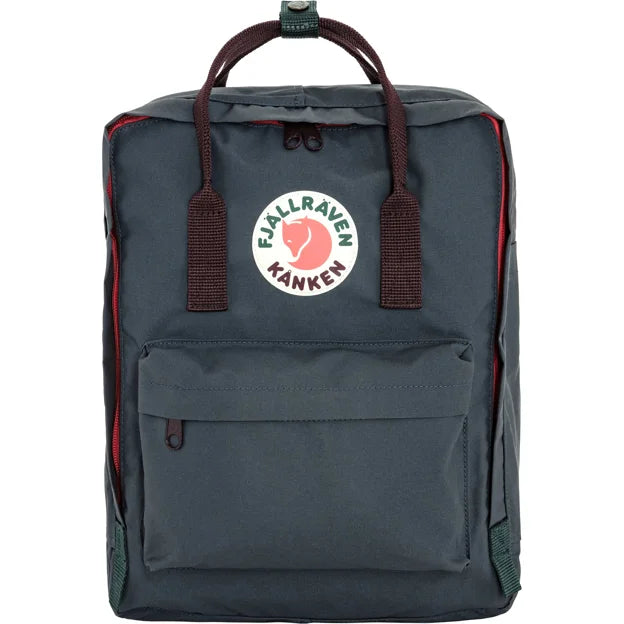 Kånken Koncept Super Grey-Green 16L