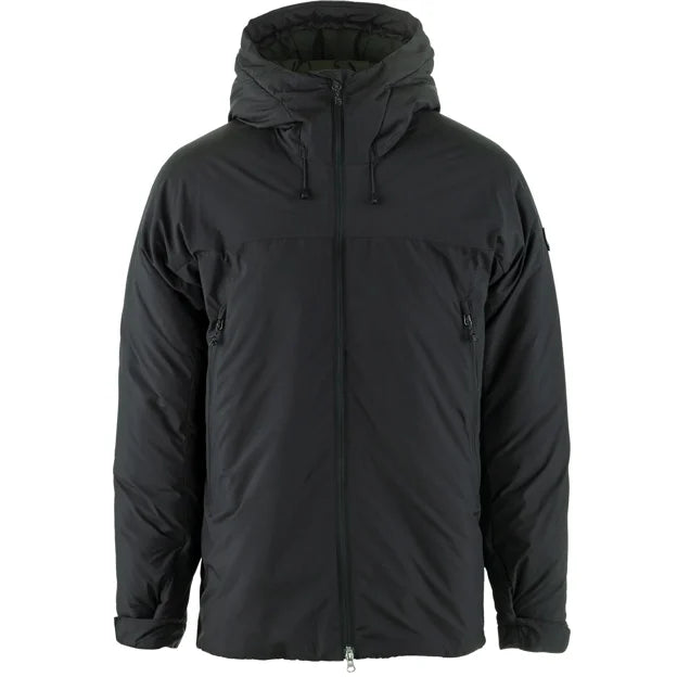 Bergtagen 130 Insulation Jkt M Black-Deep Forest XS