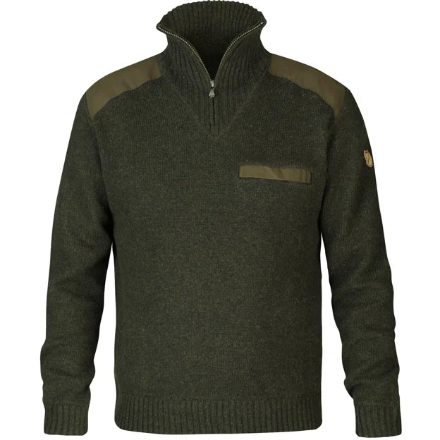 Koster Sweater M Dark Olive XXS