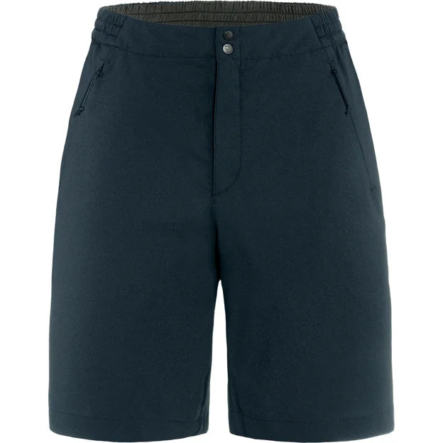 High Coast Shade Shorts W Dark Navy 34