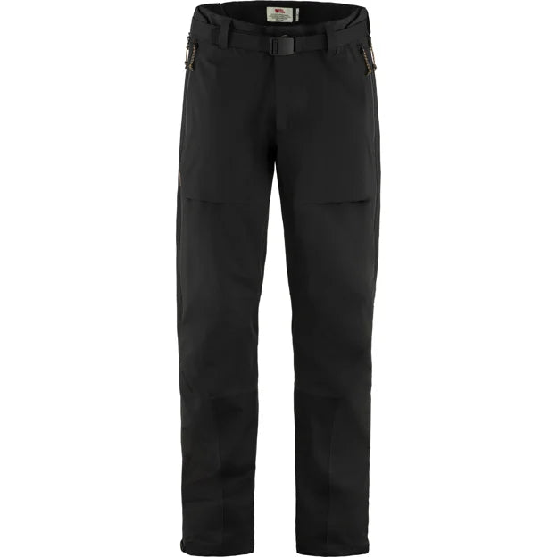 Keb Eco-Shell Trousers M Black XS