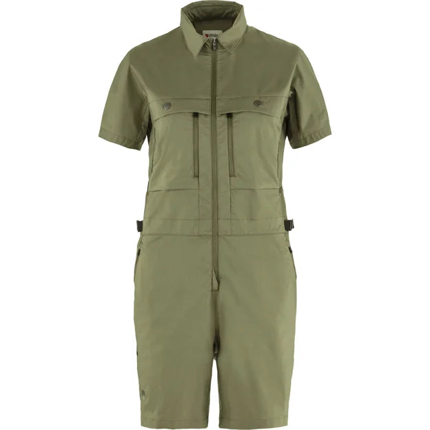 Hoja Field Suit W Black XXS