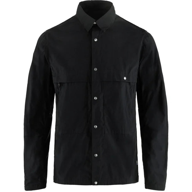Hoja Rider's Wind Jacket M Fossil XS