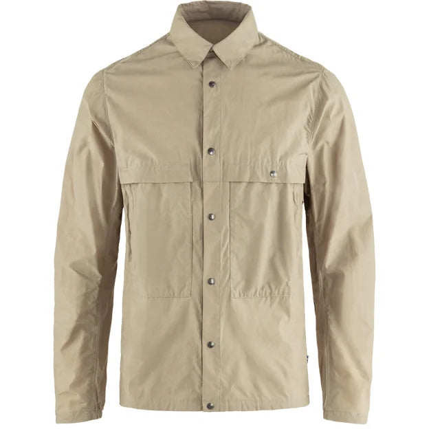 Hoja Rider's Wind Jacket M Fossil XS