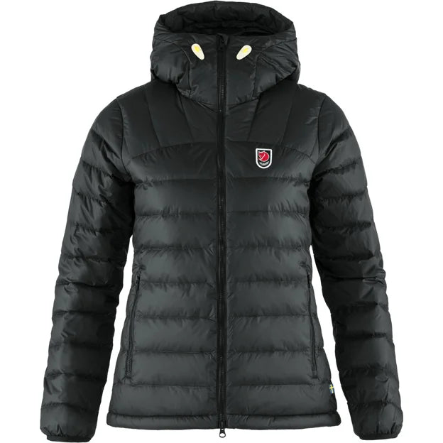 Expedition Pack Down Hoodie W Navy XXS
