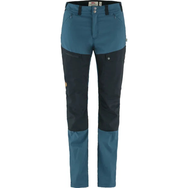 Abisko Midsummer Trousers W Reg Black 34