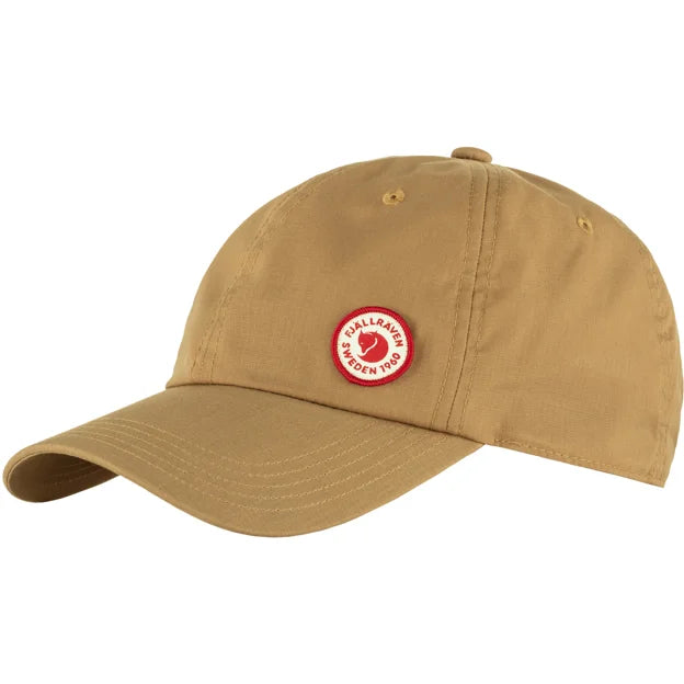 Fjällräven Logo Cap Dark Grey S/M