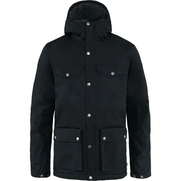 Greenland Winter Jacket M Deep Forest XS