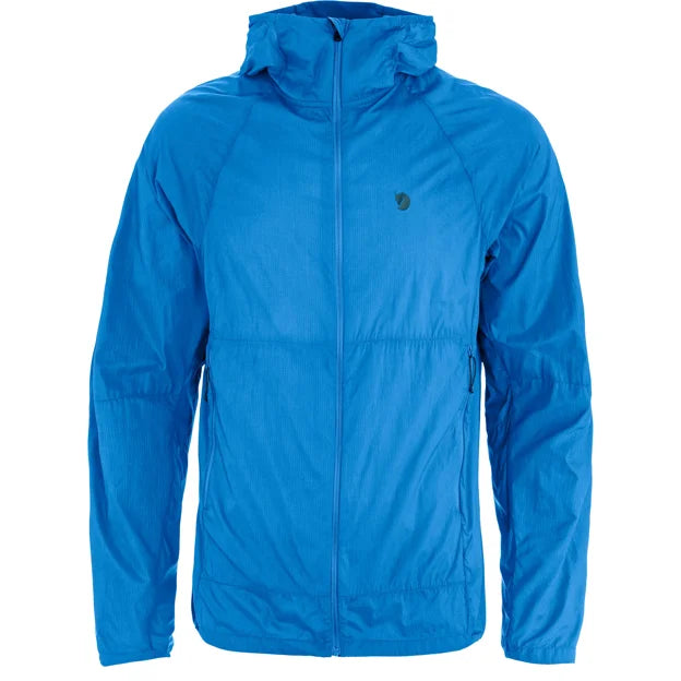 Keb Lätt Wind Jacket M Fossil XS