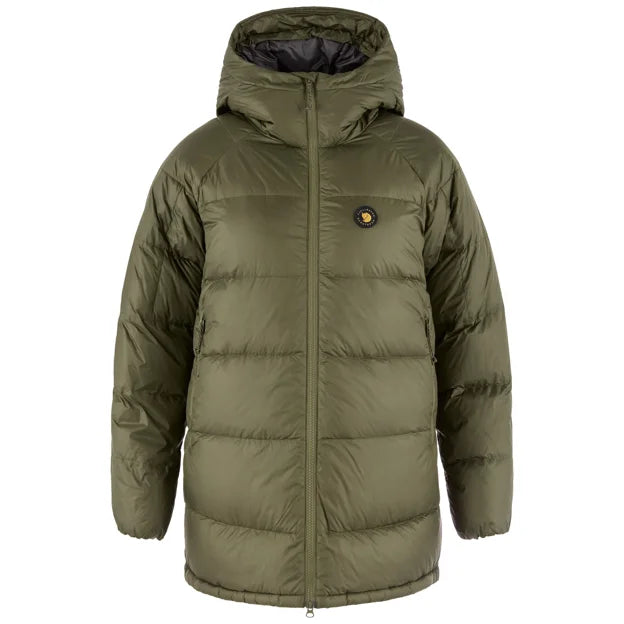 Bergtagen Topp Down Jacket W Black XXS