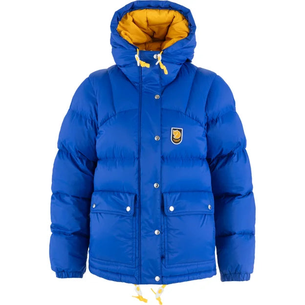 50th Anniversary Expedition Down Lite Jkt W Grand Blue XXS