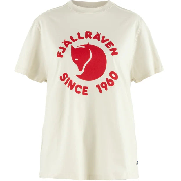 Fjällräven Relaxed T-shirt W Chalk White XXS