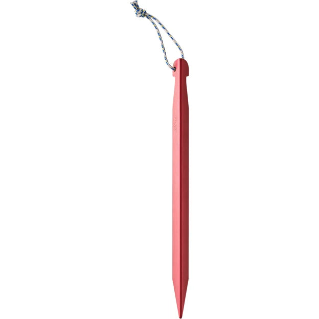 Keb V-peg 10 Pcs Red One Size