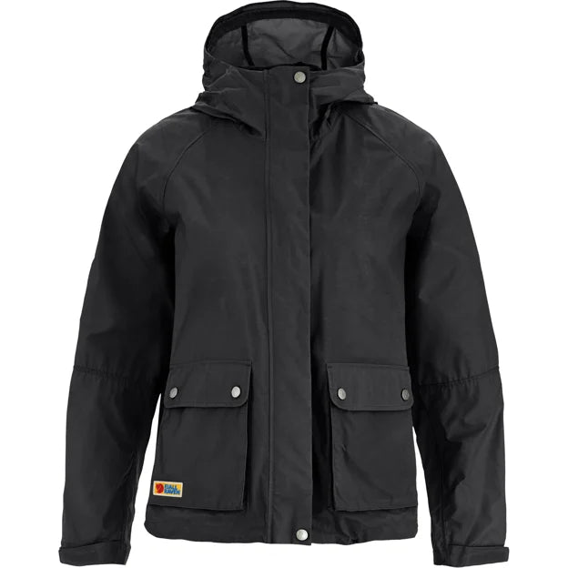 Vardag Vindby Jacket W Fossil XXS