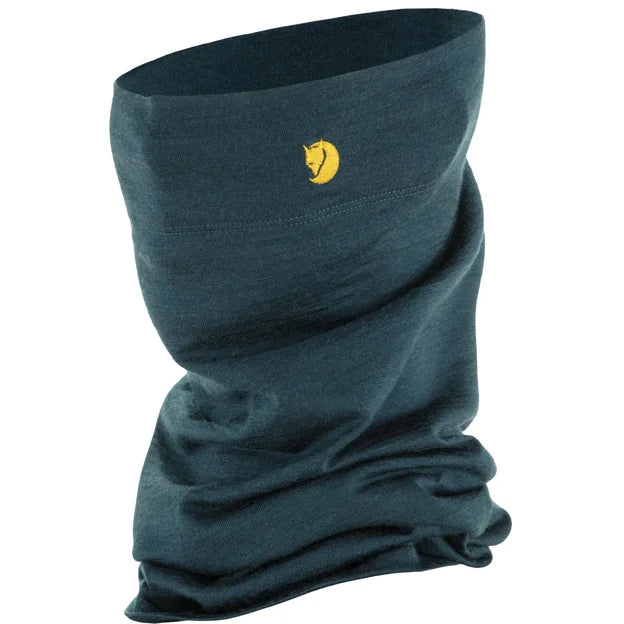Bergtagen Merino Neck Gaiter Black One Size