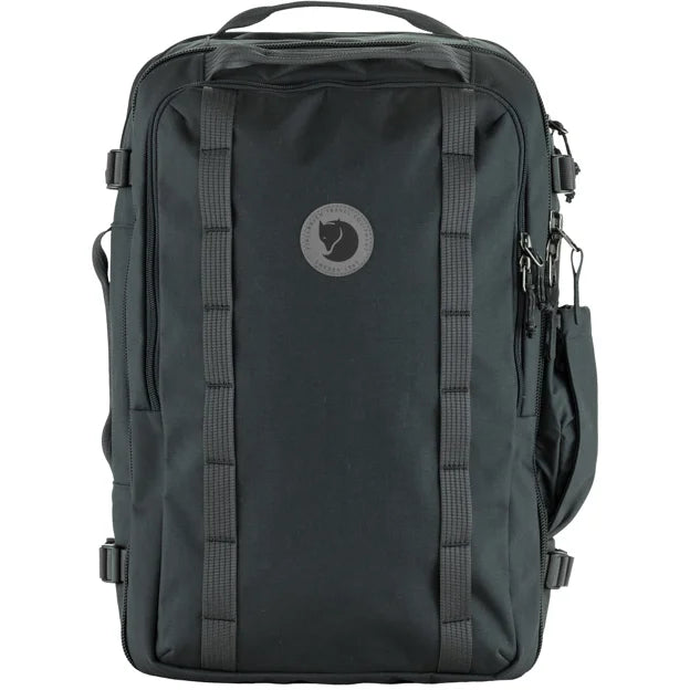 Färden Carry-On Pack Coal Black 42L
