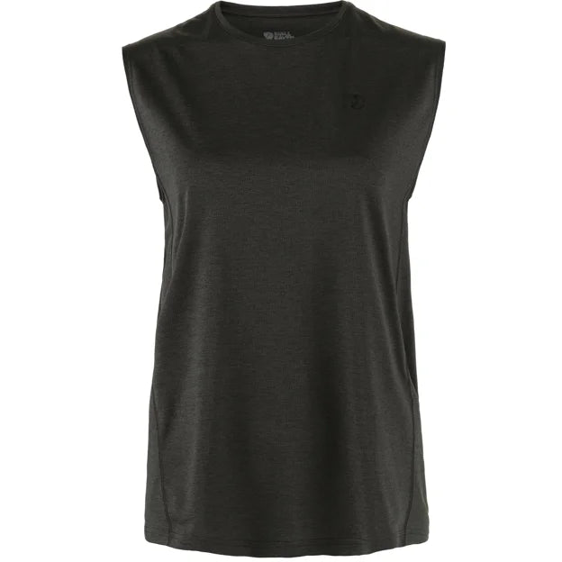Abisko Day Hike Tank Top W Ultramarine XXS