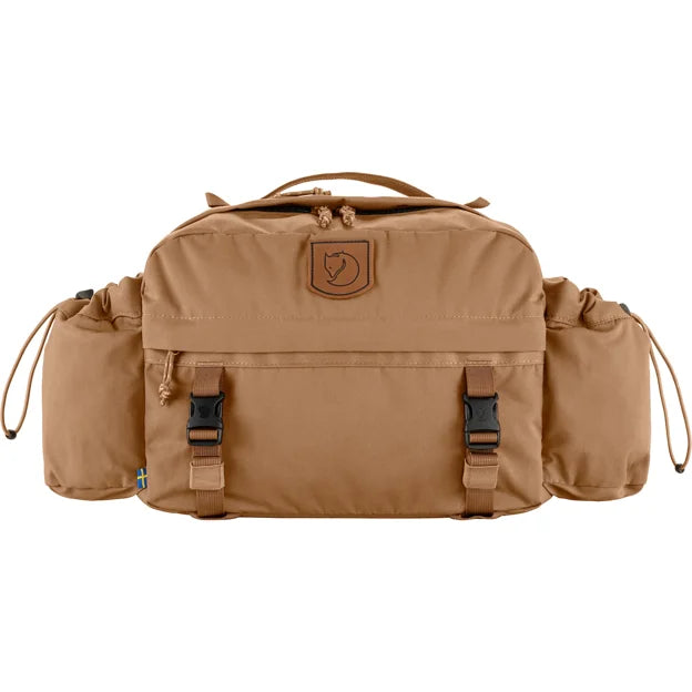 Singi Hip Pack 10 Khaki Dust 10L