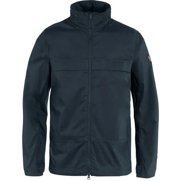 Abisko Hike Jacket M Dark Grey XS