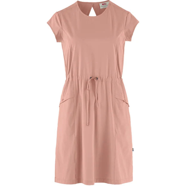 High Coast Lite Dress W Rowan Red XXS