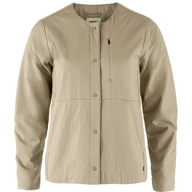 HC Insulated Jacket W Fossil XXS