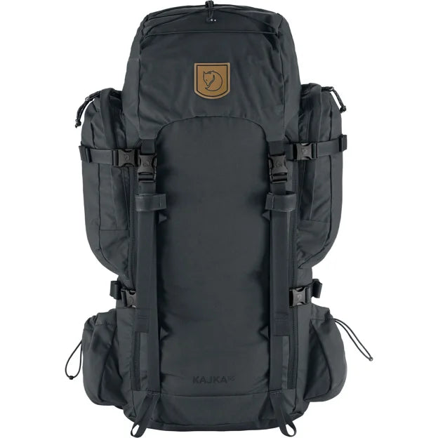 Kajka 55 M/L Coal Black 55L-M/L